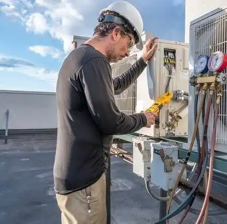 hvac services Ashford